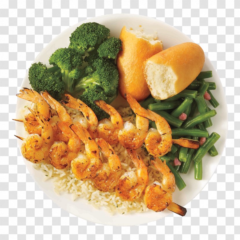 Shish Taouk Skewer Shrimp And Prawn As Food Captain D's Restaurant - Grill Transparent PNG
