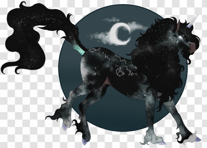 Werewolf Horse Mammal Demon Transparent PNG