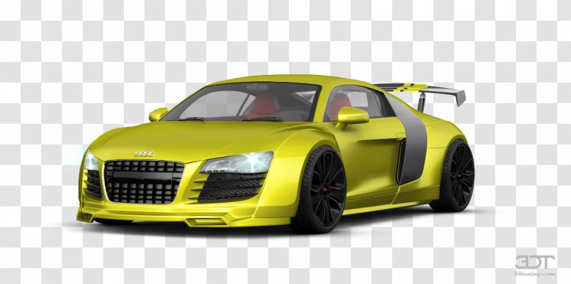 Audi R8 Car Automotive Design Motor Vehicle Transparent PNG