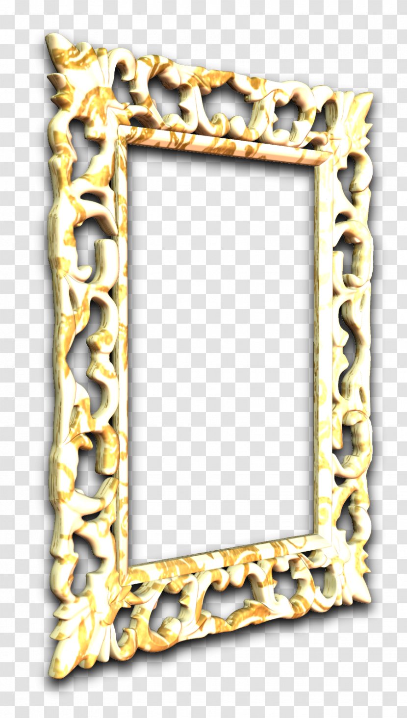 Picture Frames Rectangle Font - Frame - Photo Transparent PNG