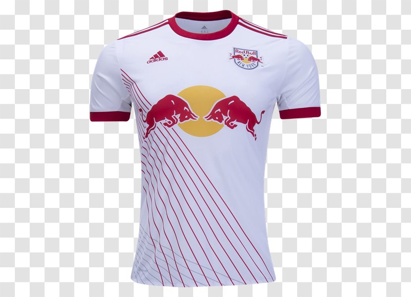 New York Red Bulls MLS Eastern Conference Jersey Kit - Bradley Wrightphillips - Bull Transparent PNG