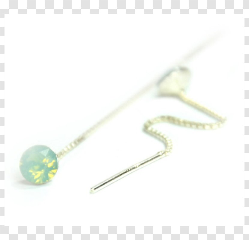 Turquoise Earring Body Jewellery - Fashion Accessory Transparent PNG