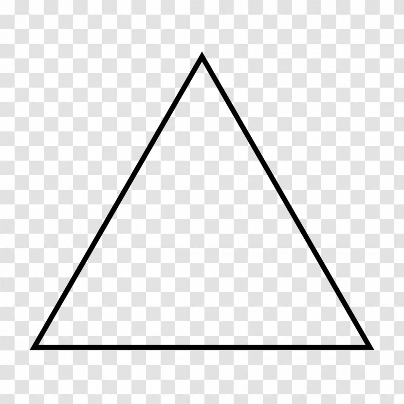 Triangle Clip Art - Symmetry Transparent PNG