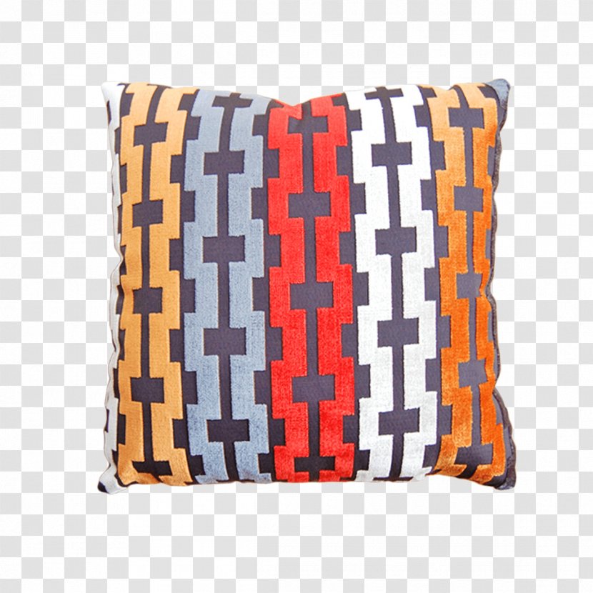 Cushion Throw Pillows Canaan Down Feather - Zipper - Pillow Transparent PNG