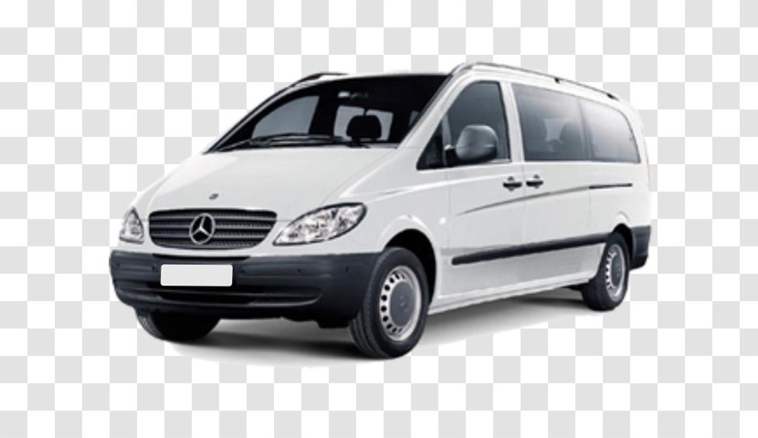 Mercedes-Benz Vito Viano W638 MERCEDES V-CLASS - Mercedes Transparent PNG