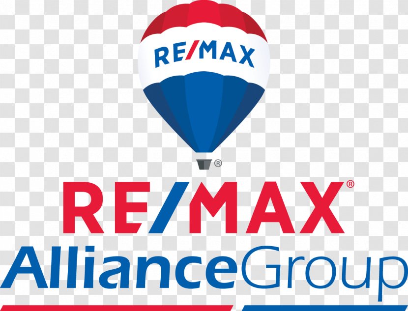 RE/MAX, LLC Re/Max Alliance Group Real Estate RE/MAX Lumiar - Hot Air Balloon - Area Transparent PNG