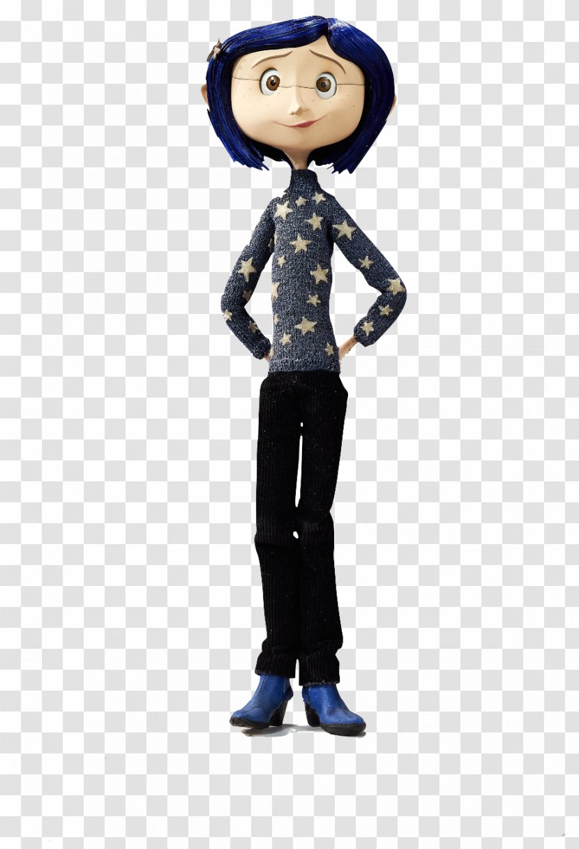 Coraline YouTube Laika Norman Other Mother - Child - Jones Transparent PNG
