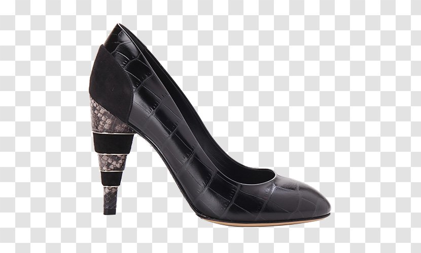 Shoe Salvatore Ferragamo S.p.A. Leather Designer High-heeled Footwear - Shoes Transparent PNG