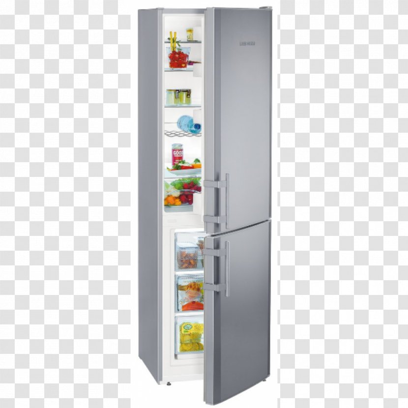Liebherr CMes 502 Compact Refrigerator CUef 2811 CUEF330 - Home Appliance Transparent PNG