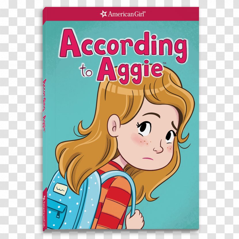 According To Aggie Paperback Graphic Novel Book Fiction Transparent PNG