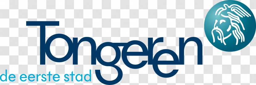 Tongeren Kroningsfeesten Logo Trademark City - Blue - Stad Transparent PNG
