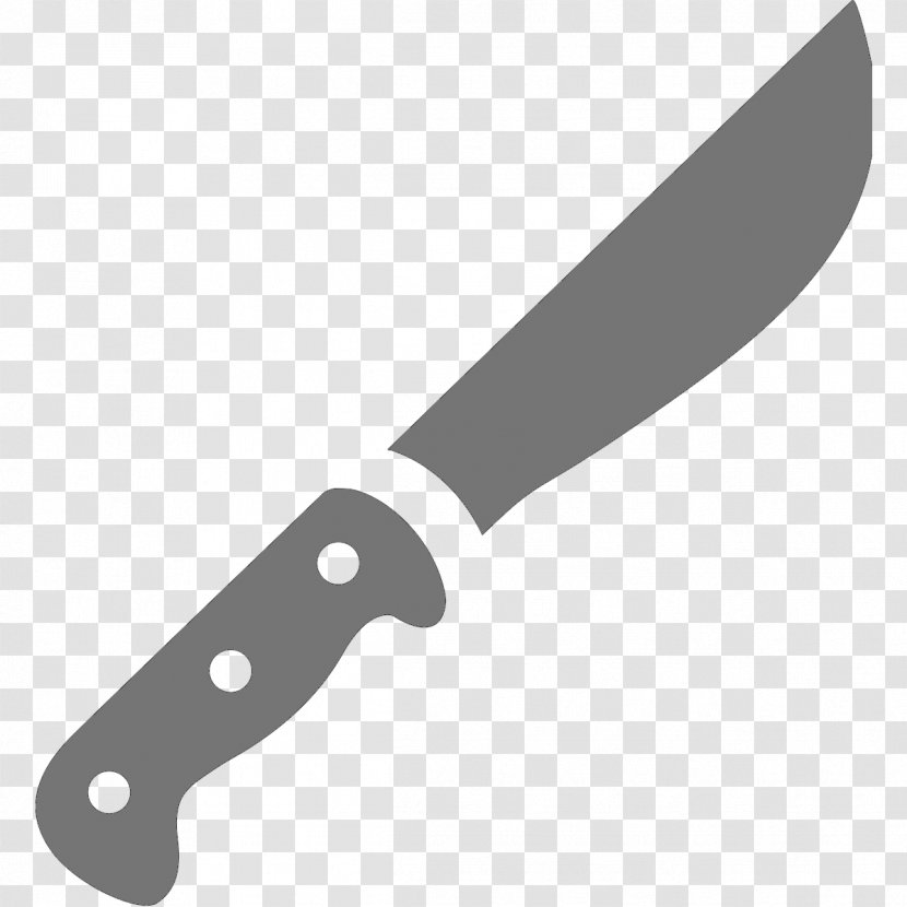 Machete Throwing Knife Clip Art - Hunting Survival Knives - Amnesty Cliparts Transparent PNG