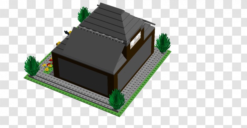 Electronics - Accessory - Lego House Transparent PNG