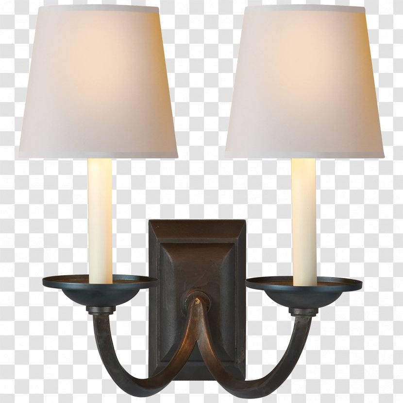 Lighting Sconce Lamp Chandelier - Glass - Light Transparent PNG