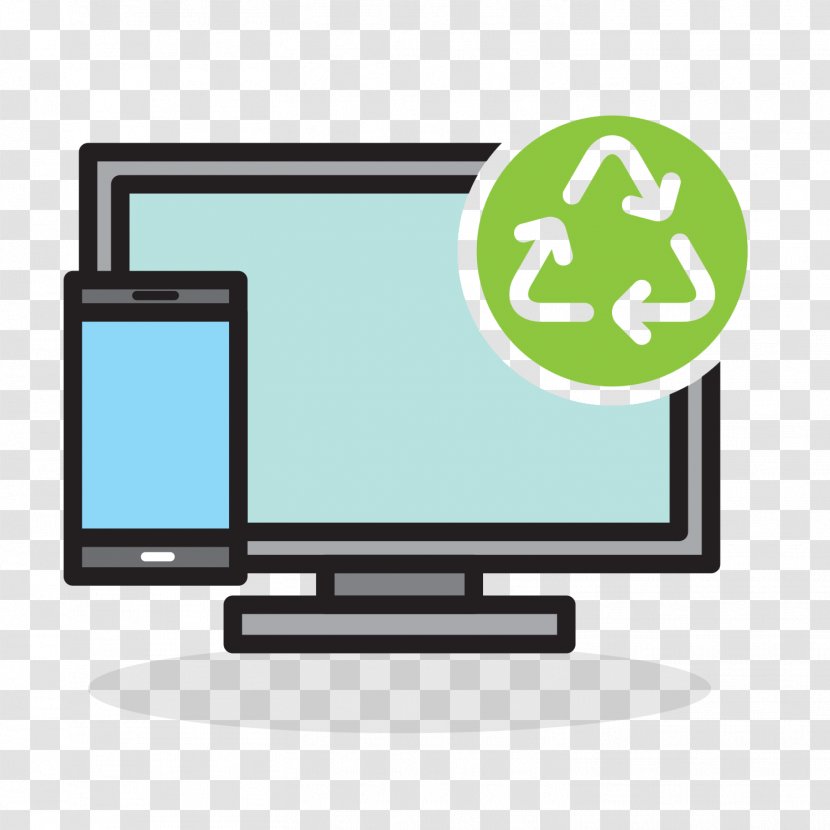 Paper Recycling Symbol Waste Bin - Communication - Computer Transparent PNG