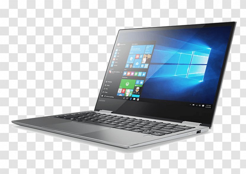 Laptop Lenovo IdeaPad Yoga 13 Solid-state Drive 2-in-1 PC - Intel Core I5 Transparent PNG