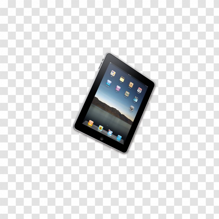 IPad Mini Air Laptop MacBook Pro - Electronic Device - Tablet Transparent PNG