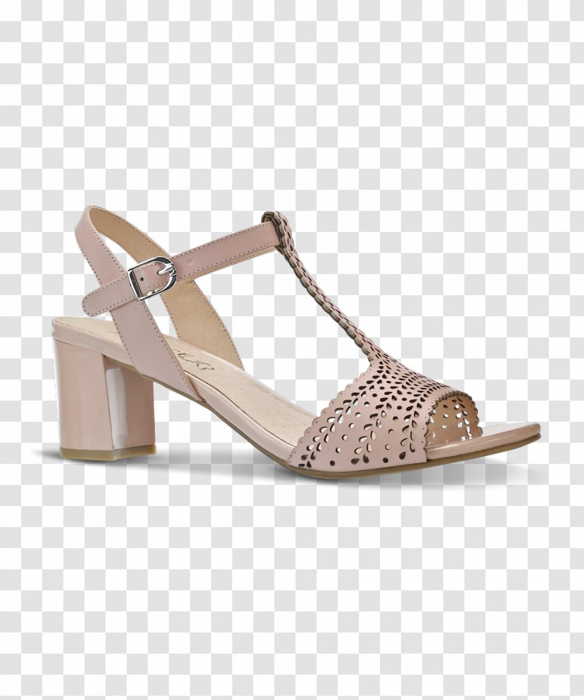 Sandal High-heeled Shoe Ankle - Fashion Transparent PNG