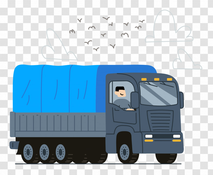 Driving Transparent PNG