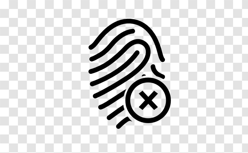 Fingerprint - Logo - User Transparent PNG