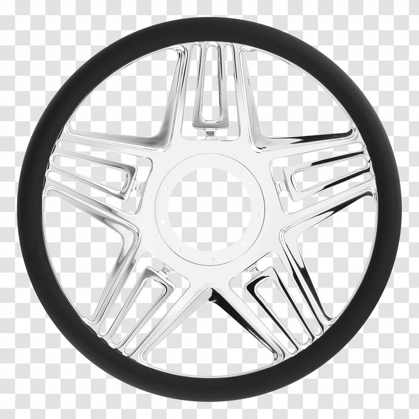 Hubcap Bicycle Wheels Rim Spoke Alloy Wheel - Steering Tires Transparent PNG