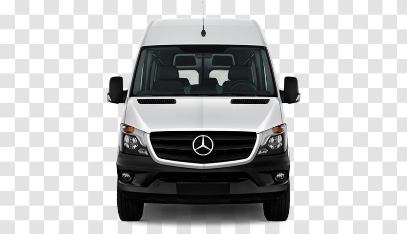 2018 Mercedes-Benz Sprinter Cargo Van 2016 - Mercedesbenz - Mercedes Benz Transparent PNG