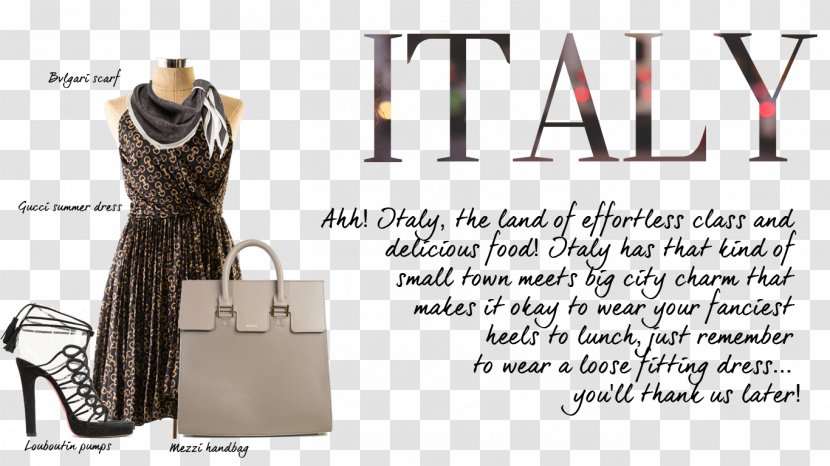 Dress Fashion Design Pattern - Handbag Transparent PNG