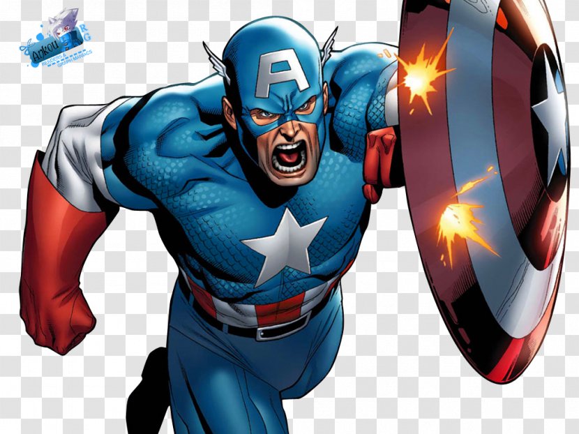 Marvel Adventures Avengers: Captain America Hulk Comics - Universe Transparent PNG