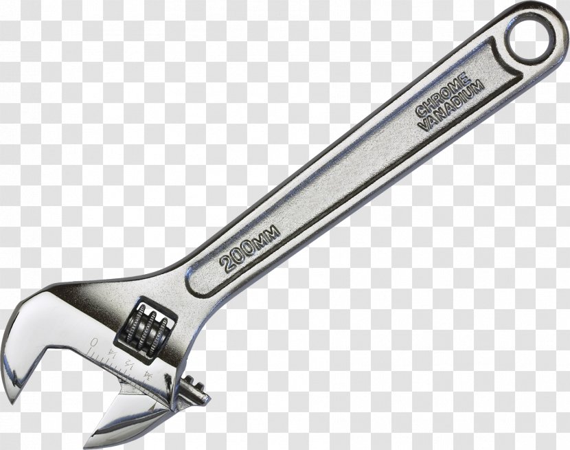 Adjustable Spanner Pipe Wrench Plumbing Bahco - Utility Knives - Image Transparent PNG