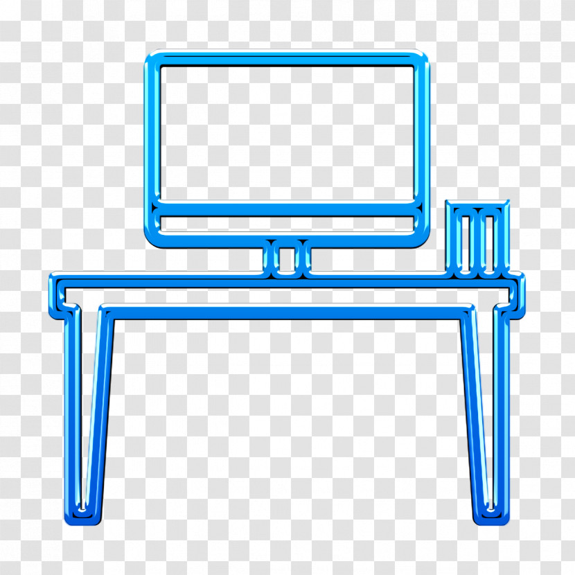 Household Set Icon Desk Icon Transparent PNG