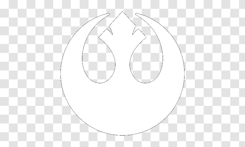 Drawing /m/02csf Circle Oval Monochrome - Neck - Alliance Vector Transparent PNG