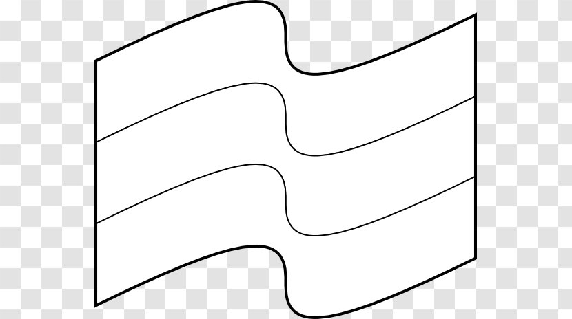 White Material Pattern - Flag Picture Transparent PNG
