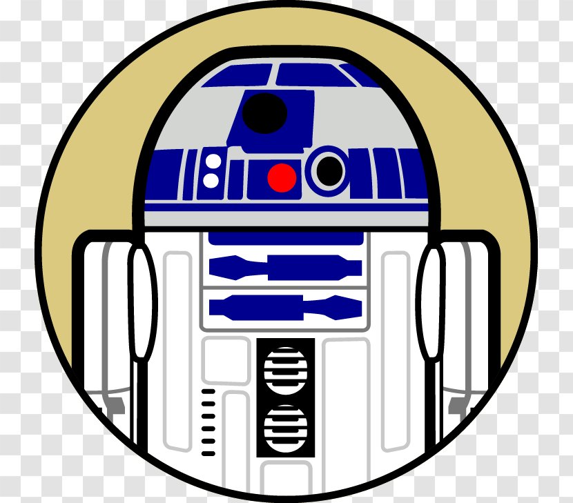 R2-D2 Star Wars Clip Art Baseball Leia Organa - Sports Transparent PNG