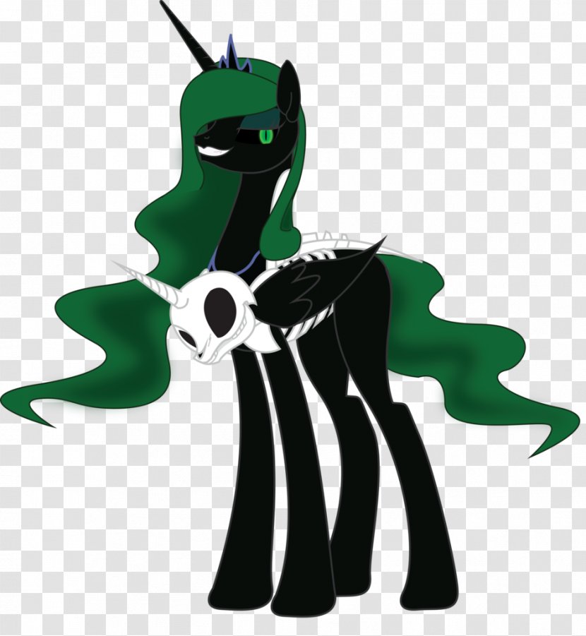 Fallout: Equestria Winged Unicorn Horse - Grass Transparent PNG