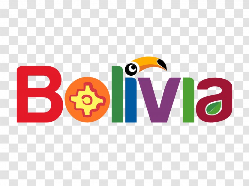 Bolivia Nation Branding Logo Tourism - Spain - Bolivian President Evo Transparent PNG