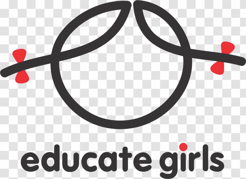 Educate Girls Female Education Organization School - Happiness Transparent PNG