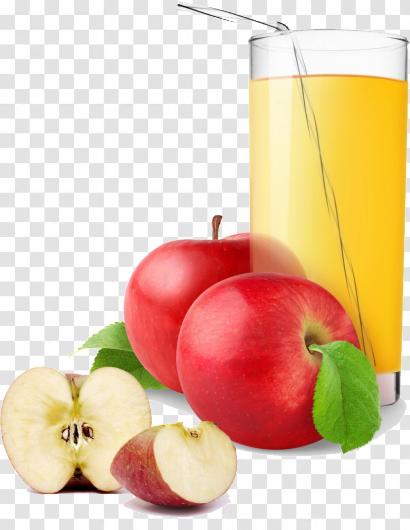 Apple Juice Orange Vegetable Fruit - Stock Photography - Basket Transparent PNG