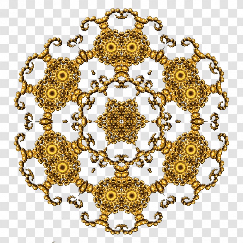 Fractal Architectural Engineering Geometry Pattern - Drawing Transparent PNG