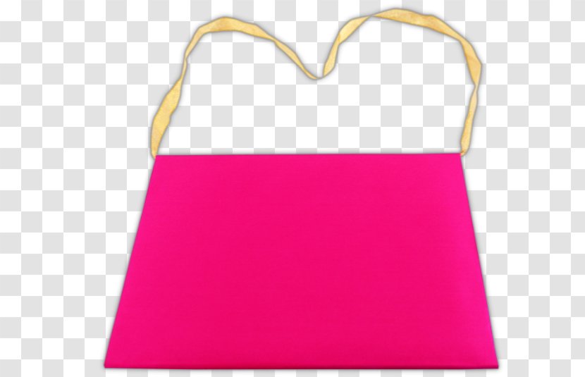 Handbag Pink M - Rtv - Design Transparent PNG