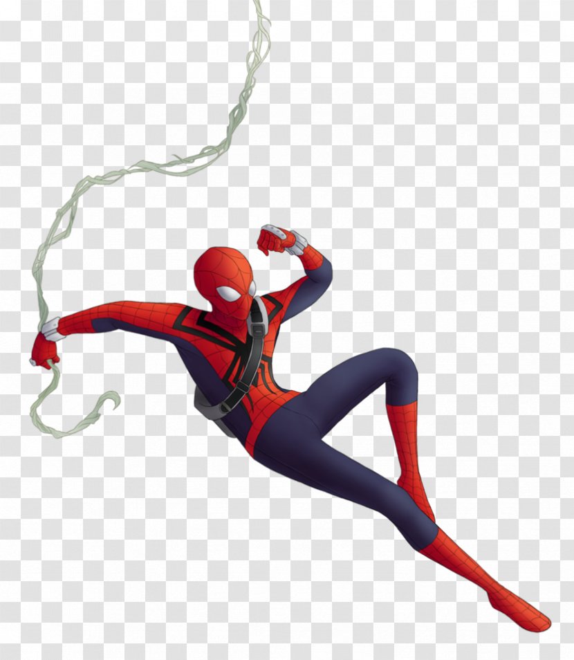 Spider-Man Eddie Brock Venom Norman Osborn Green Goblin - Iron Spider - Spiderman Transparent PNG