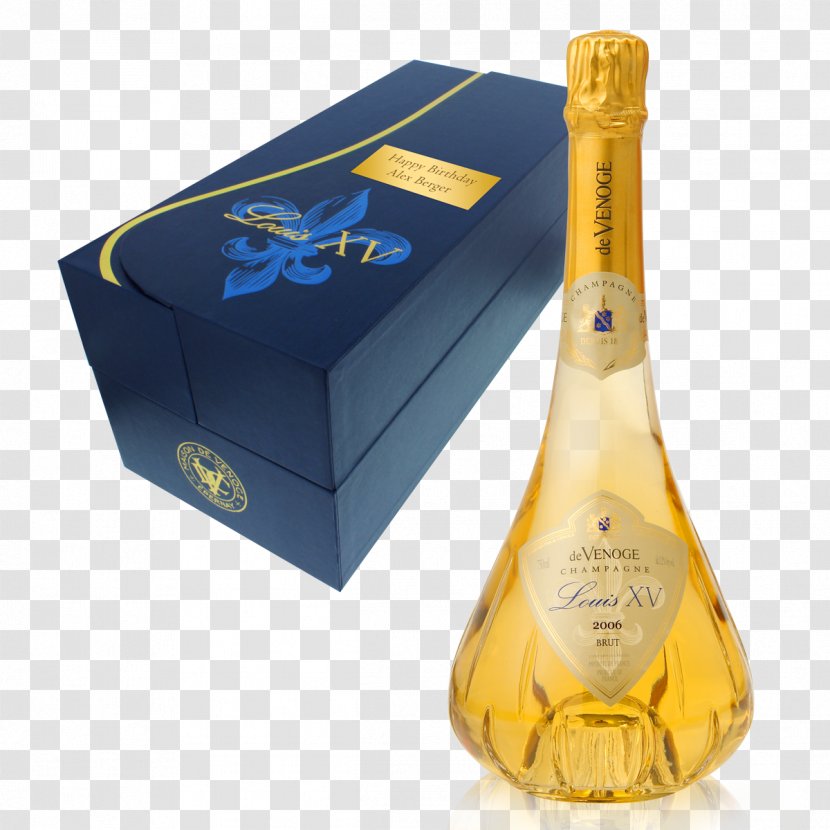 Champagne De Venoge Bollinger Avenue - 6.1 Transparent PNG