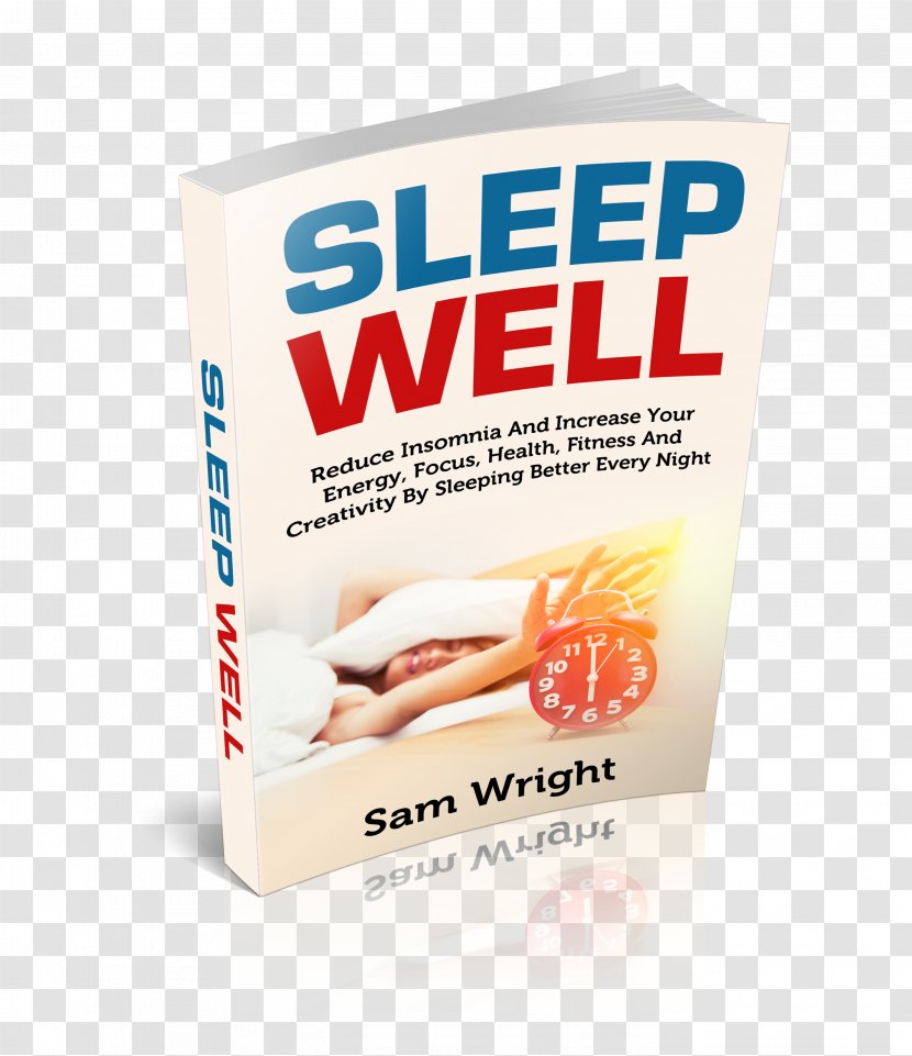 Magazine Prevention Cream - Sleep Well Transparent PNG