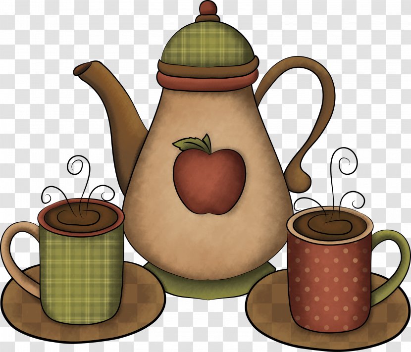 Mug Kitchen Kettle Coffee Cup - Teapot - Allergy Transparent PNG