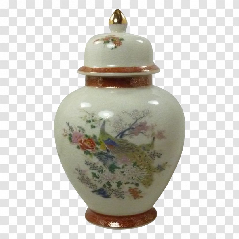 Porcelain Vase Pottery Tableware Jar - Urn Transparent PNG