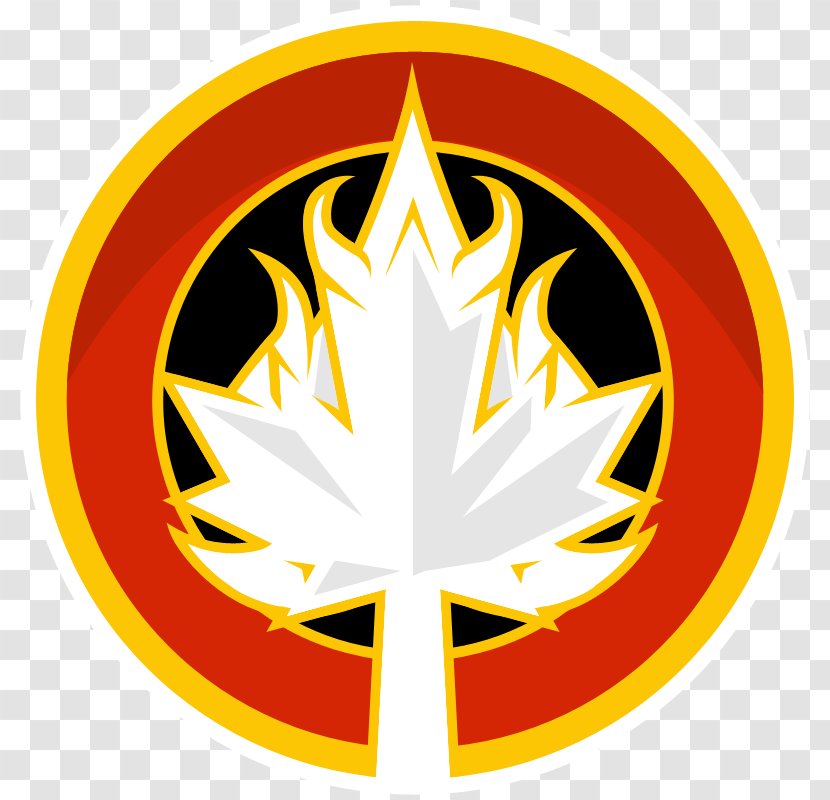 Calgary Flames Leaf National Hockey League Clip Art - Tree Transparent PNG
