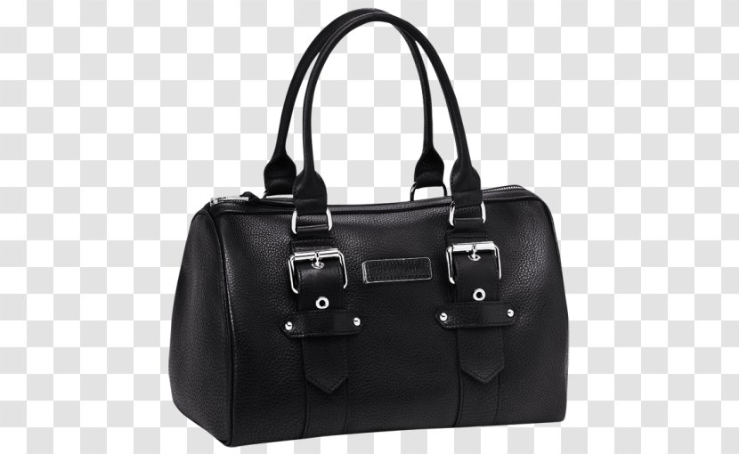 Handbag Tote Bag MCM Worldwide Longchamp Leather - Baggage - Kate Moss Transparent PNG