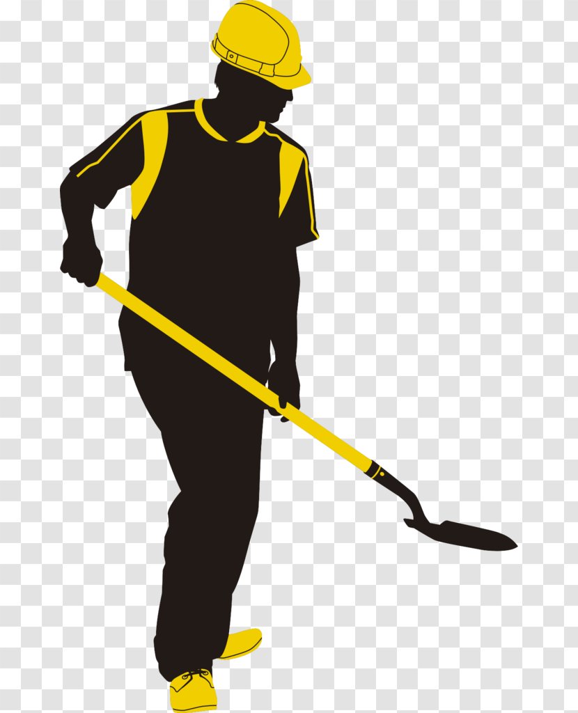 Laborer Job - Baseball Equipment - Business Transparent PNG