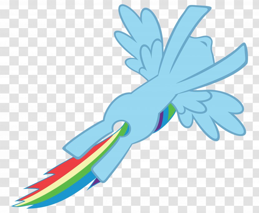 Rainbow Dash Pinkie Pie Pony Fluttershy Transparent PNG