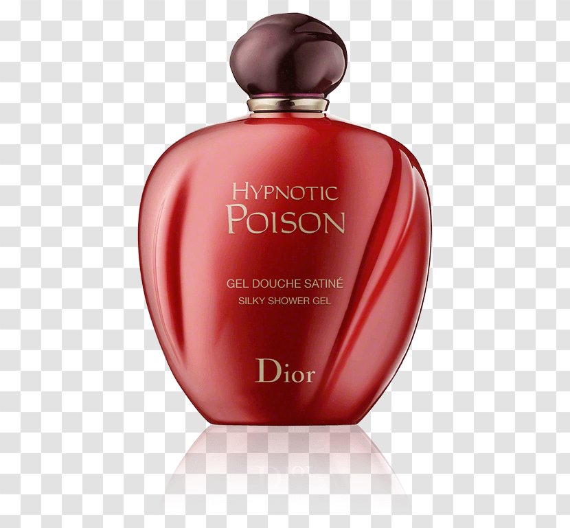 Perfume Lotion Dior Hypnotic Poison Body Milk Christian SE - Homme Transparent PNG