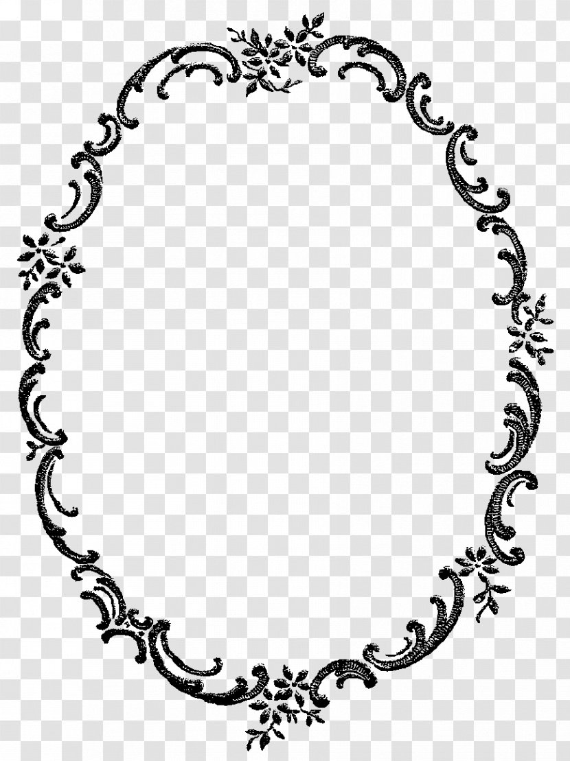 Picture Frames Gold Digital Photo Frame Clip Art - Black Transparent PNG